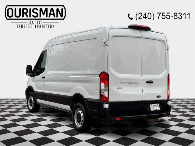 used 2023 Ford Transit-250 car, priced at $38,900