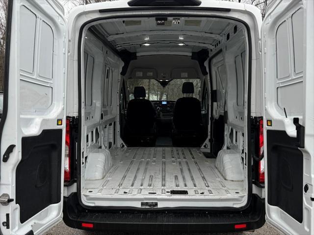 used 2023 Ford Transit-250 car, priced at $38,900