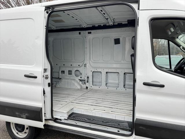 used 2023 Ford Transit-250 car, priced at $38,900