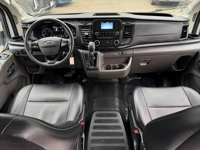 used 2023 Ford Transit-250 car, priced at $38,900