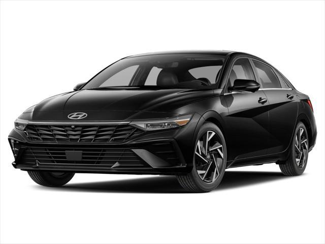 new 2024 Hyundai Elantra car, priced at $26,262