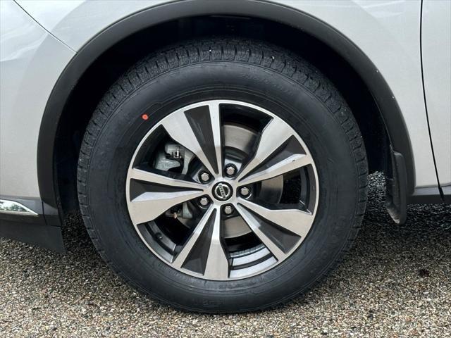 used 2021 Nissan Murano car, priced at $20,901