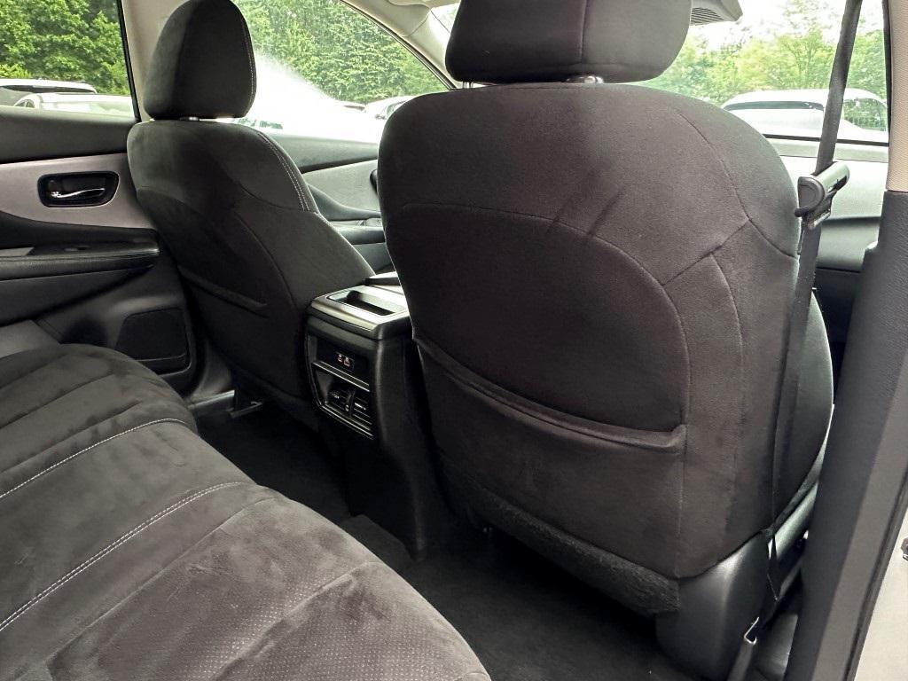 used 2021 Nissan Murano car, priced at $19,804