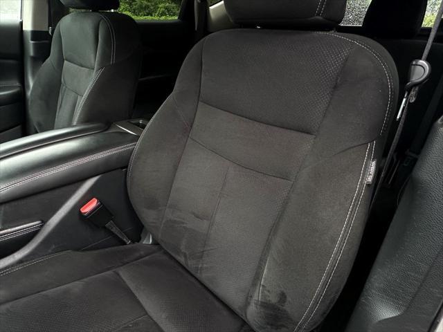 used 2021 Nissan Murano car, priced at $20,901