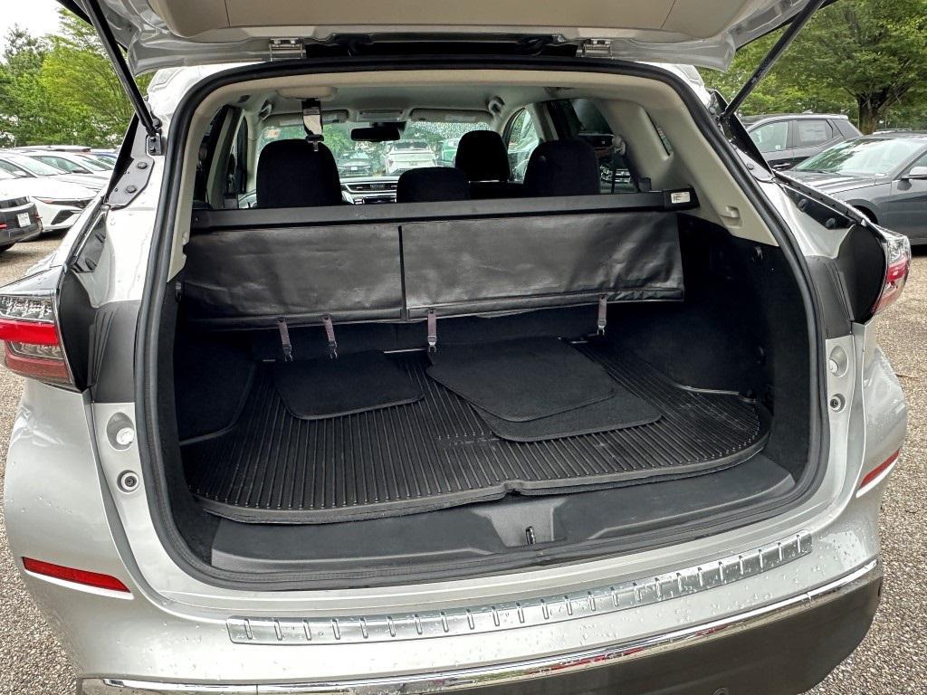 used 2021 Nissan Murano car, priced at $19,804