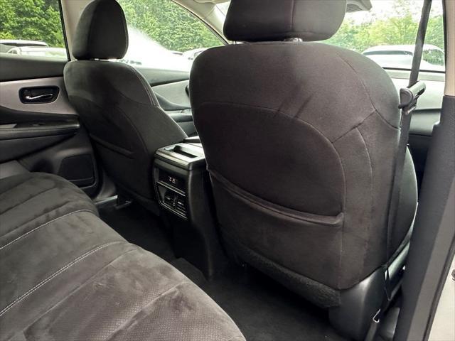 used 2021 Nissan Murano car, priced at $20,901
