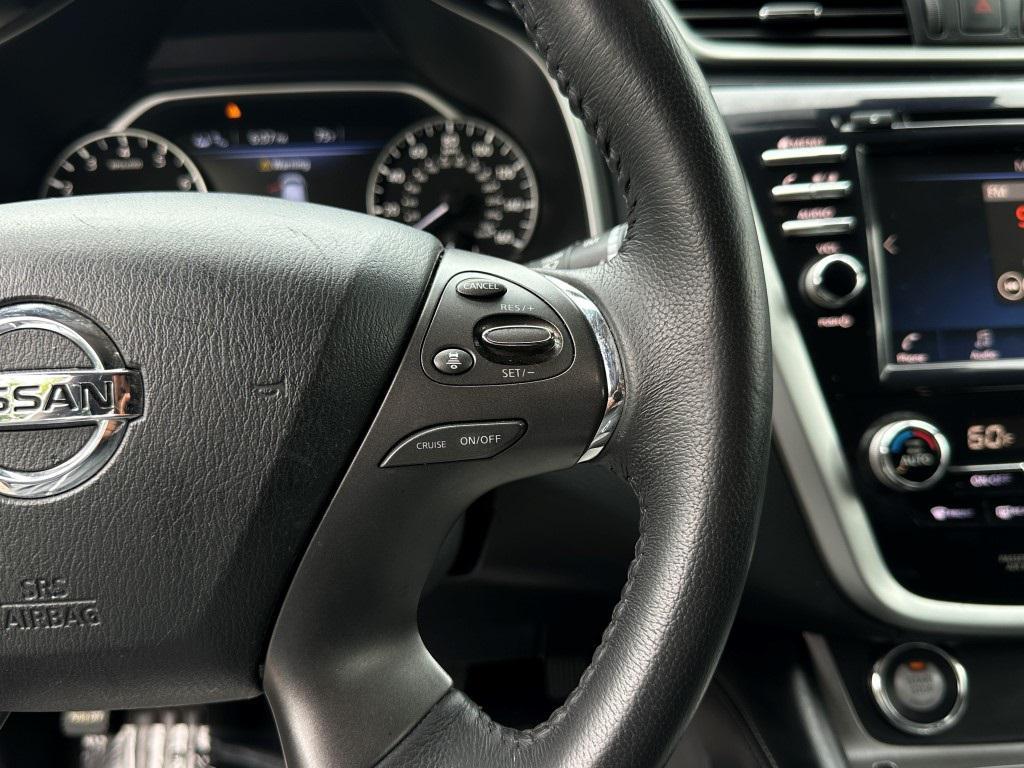 used 2021 Nissan Murano car, priced at $19,804