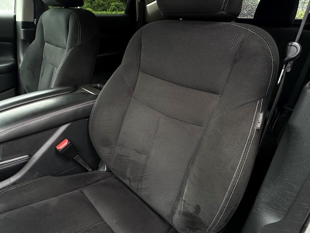 used 2021 Nissan Murano car, priced at $19,804