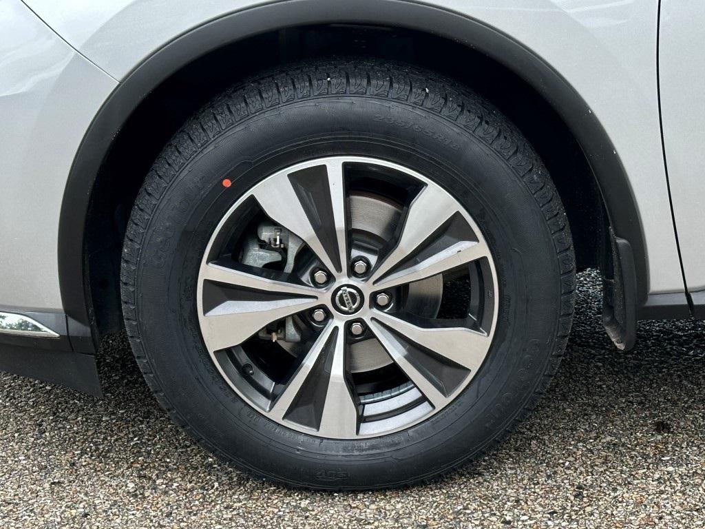 used 2021 Nissan Murano car, priced at $19,804