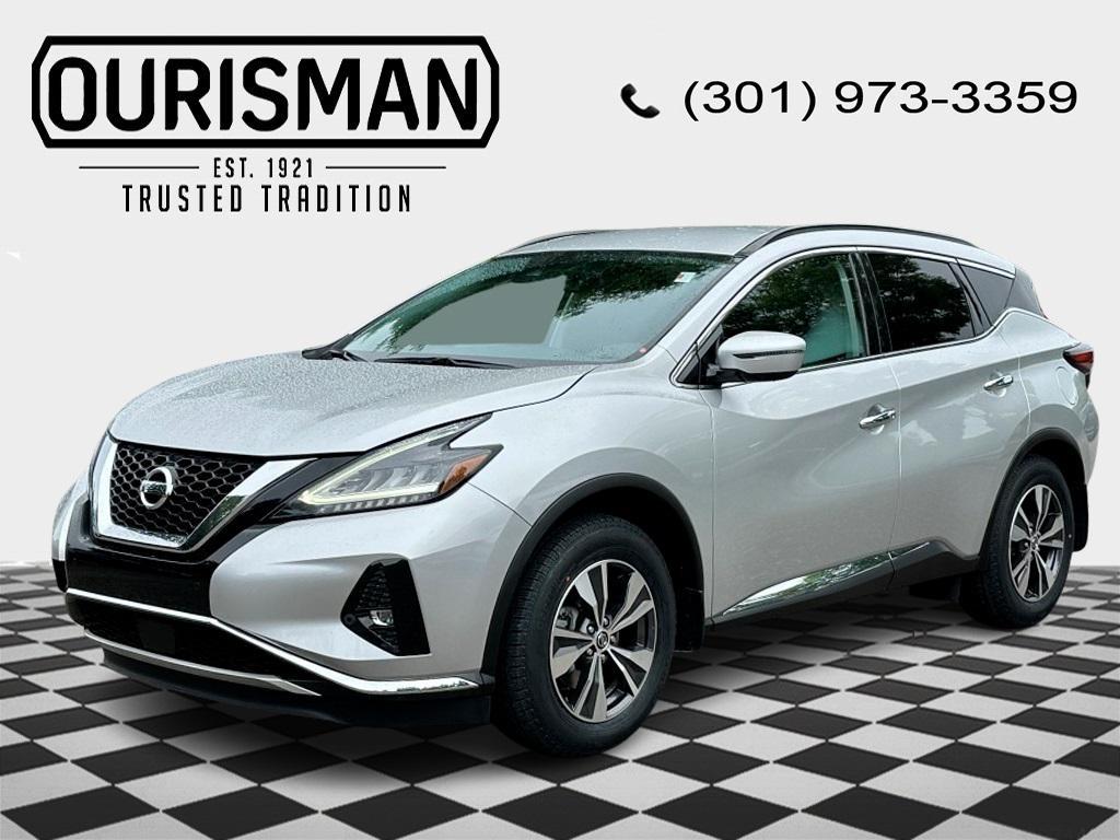 used 2021 Nissan Murano car, priced at $19,804
