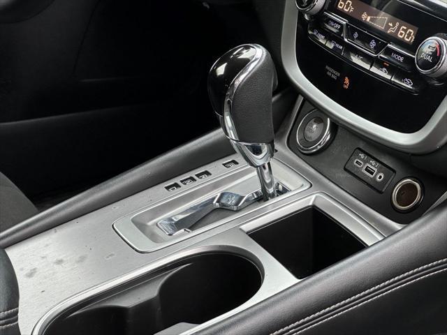 used 2021 Nissan Murano car, priced at $20,901
