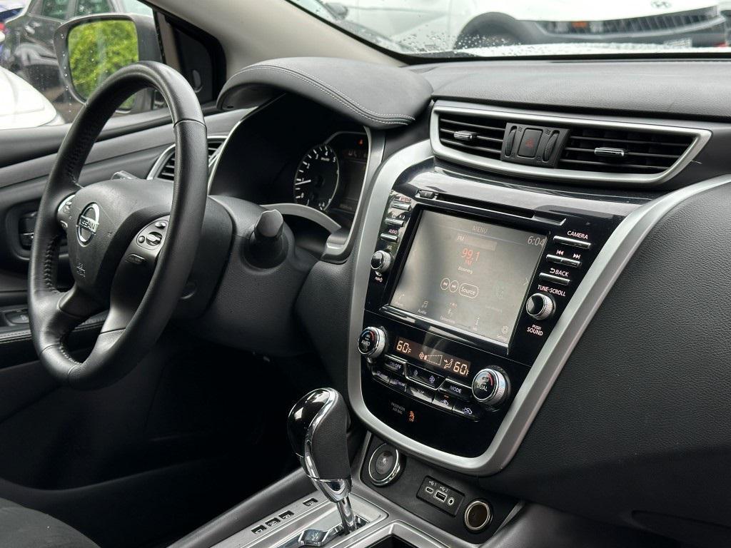 used 2021 Nissan Murano car, priced at $19,804
