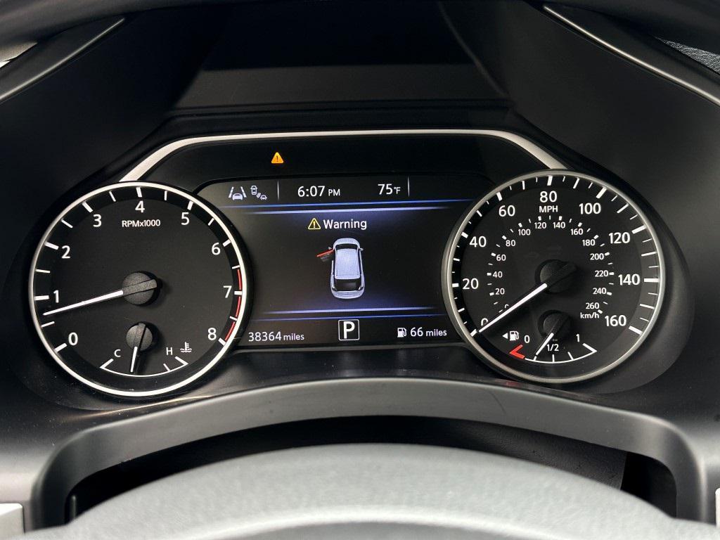 used 2021 Nissan Murano car, priced at $19,804