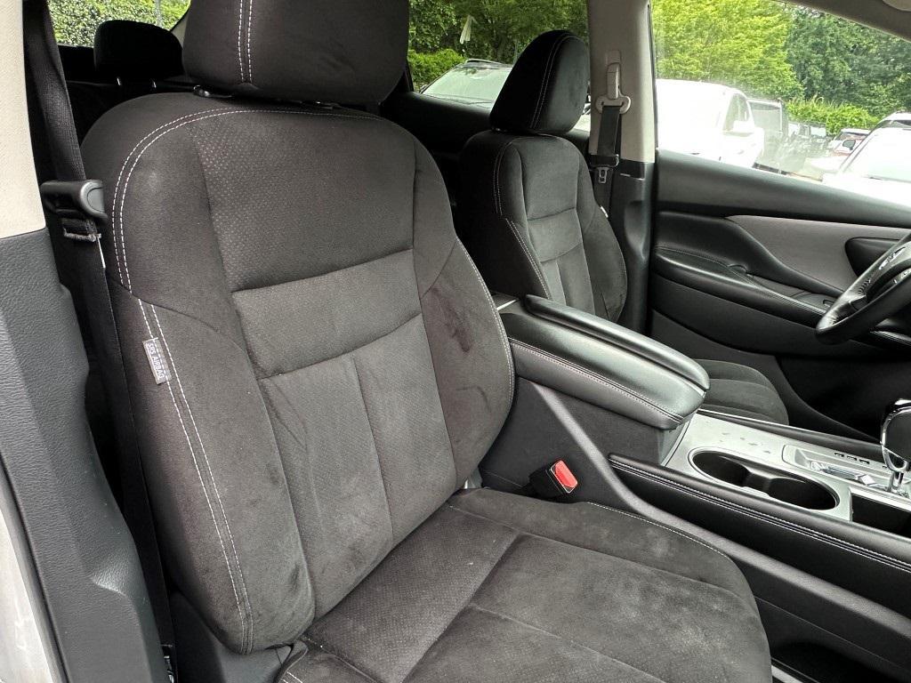 used 2021 Nissan Murano car, priced at $19,804