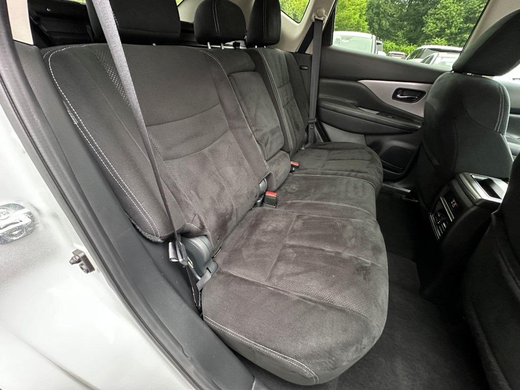 used 2021 Nissan Murano car, priced at $19,804