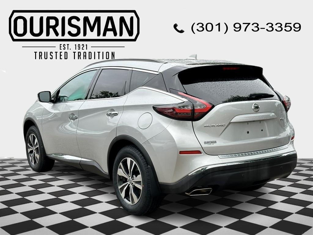 used 2021 Nissan Murano car, priced at $19,804