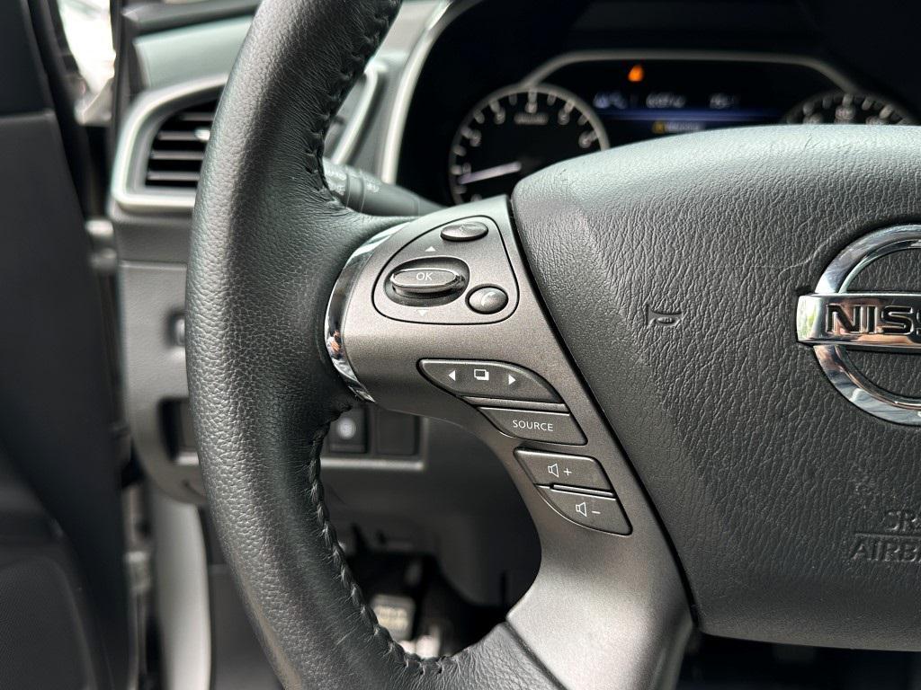 used 2021 Nissan Murano car, priced at $19,804