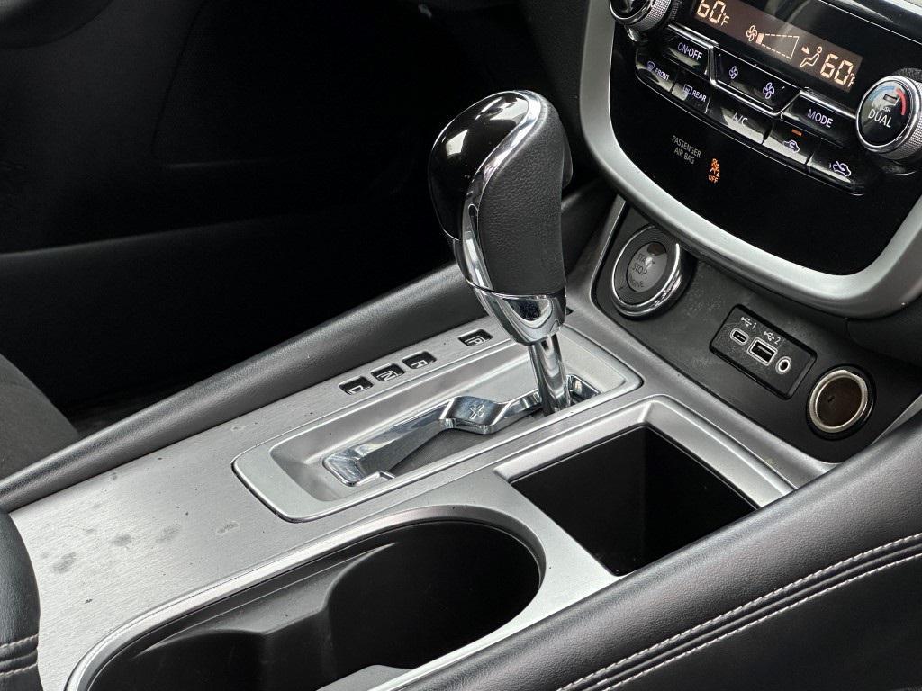 used 2021 Nissan Murano car, priced at $19,804