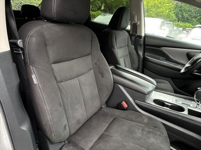 used 2021 Nissan Murano car, priced at $20,901