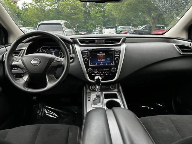 used 2021 Nissan Murano car, priced at $20,901