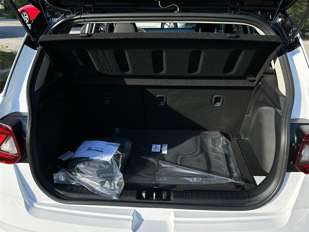 new 2025 Hyundai Venue car, priced at $22,735