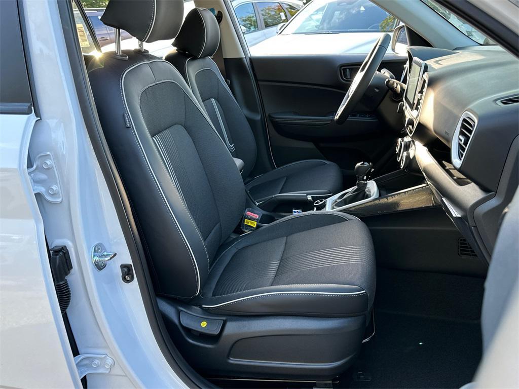 new 2025 Hyundai Venue car, priced at $22,735