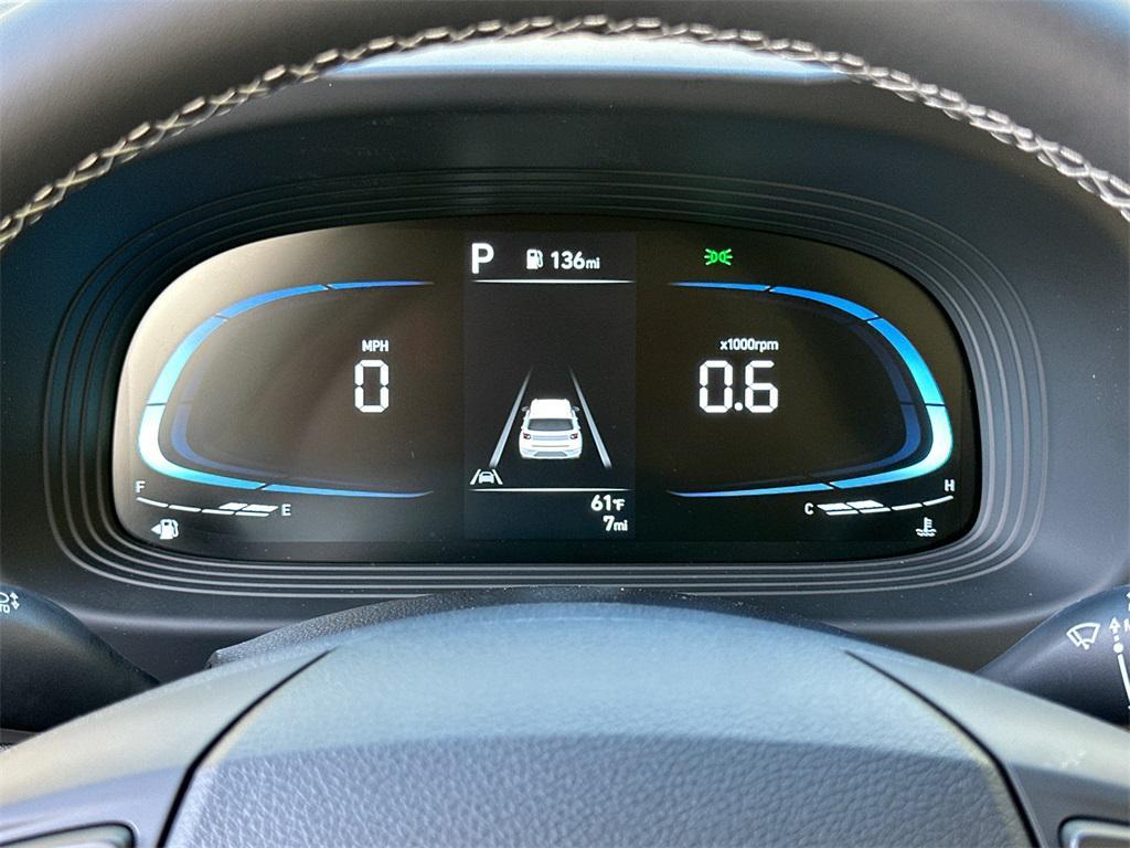 new 2025 Hyundai Venue car, priced at $22,735