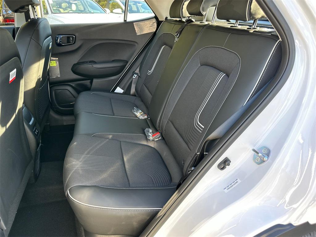 new 2025 Hyundai Venue car, priced at $22,735
