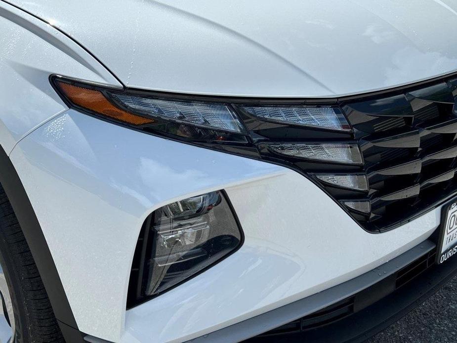 new 2024 Hyundai Tucson car, priced at $27,638