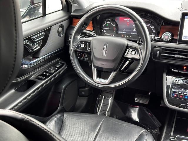 used 2020 Lincoln Corsair car, priced at $25,488