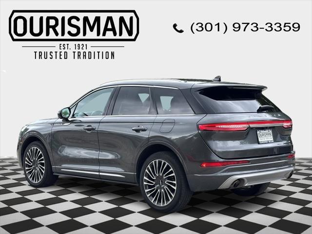 used 2020 Lincoln Corsair car, priced at $25,488