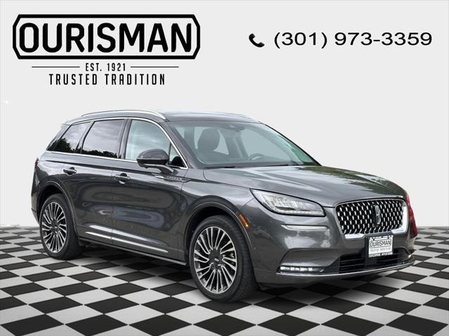 used 2020 Lincoln Corsair car, priced at $25,488