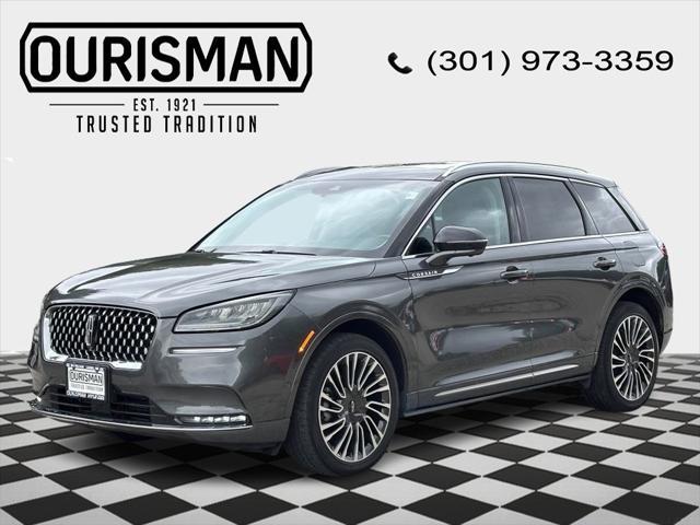 used 2020 Lincoln Corsair car, priced at $25,488