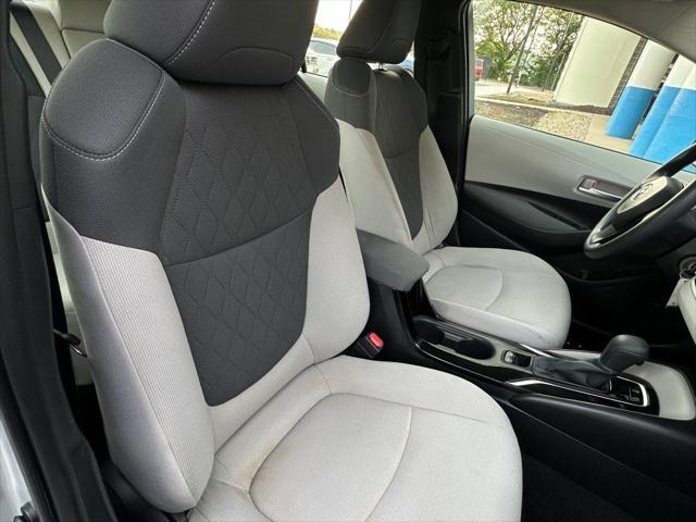 used 2020 Toyota Corolla car, priced at $18,499