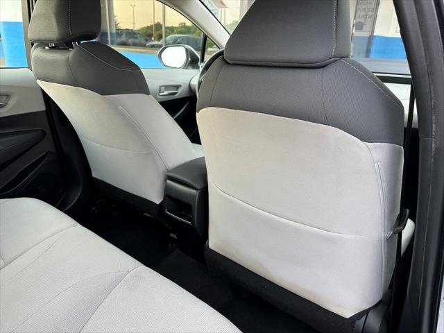 used 2020 Toyota Corolla car, priced at $18,499
