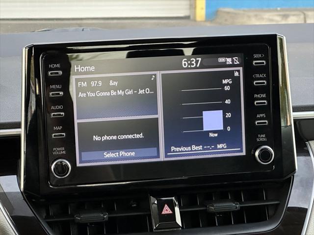 used 2020 Toyota Corolla car, priced at $18,499