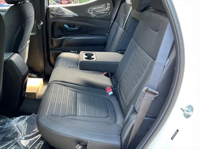 new 2025 Hyundai SANTA CRUZ car, priced at $31,404