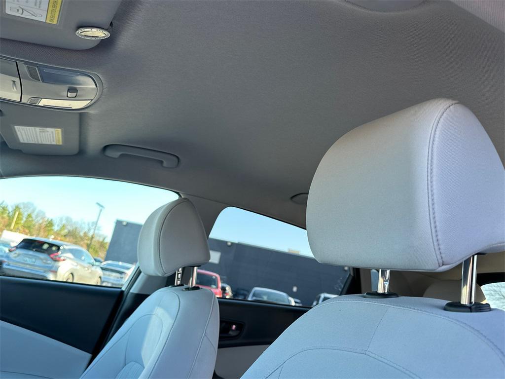 used 2023 Hyundai Kona car, priced at $19,603