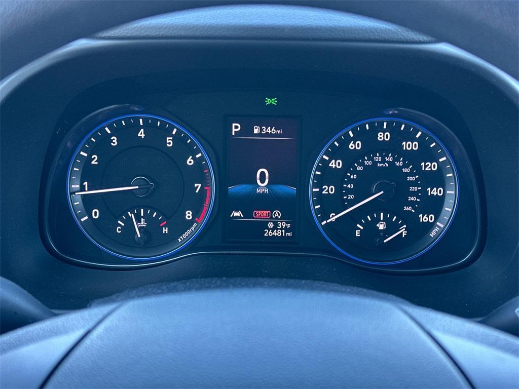 used 2023 Hyundai Kona car, priced at $19,603