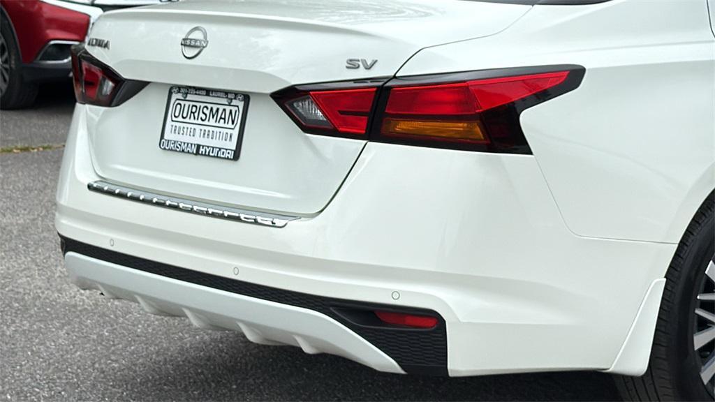 used 2023 Nissan Altima car, priced at $20,904