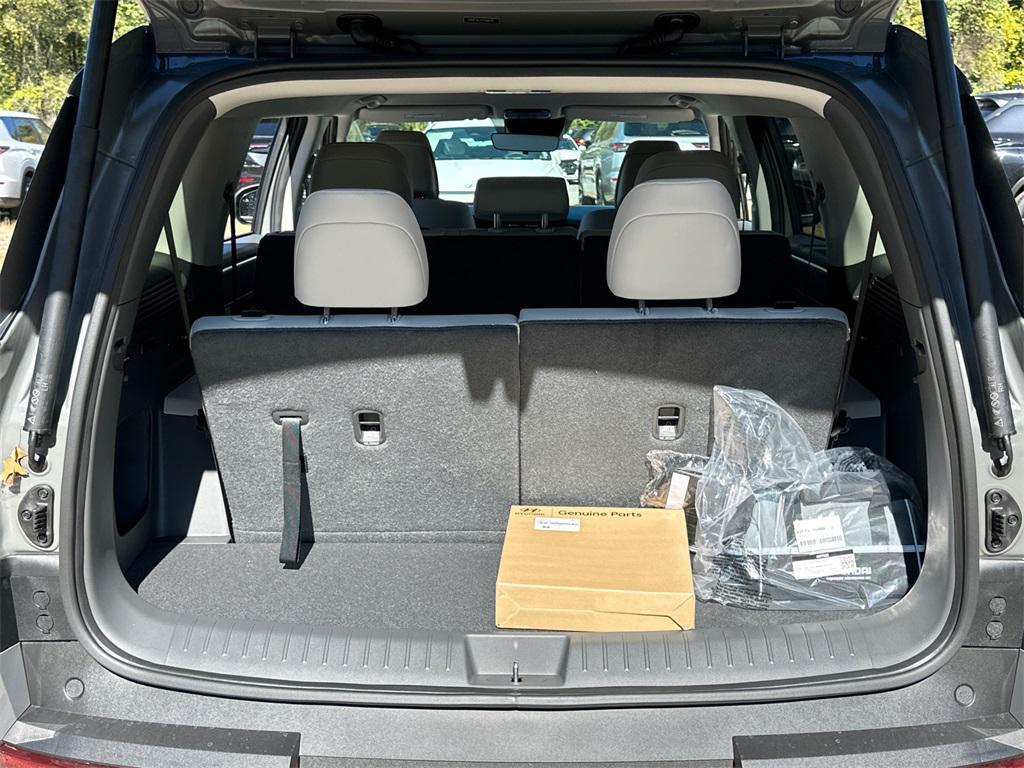 new 2026 Hyundai Santa Fe car, priced at $34,950
