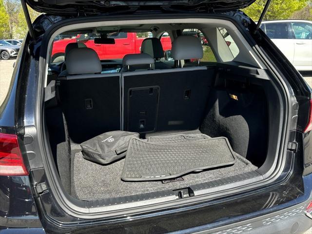 used 2022 Volkswagen Taos car, priced at $19,598