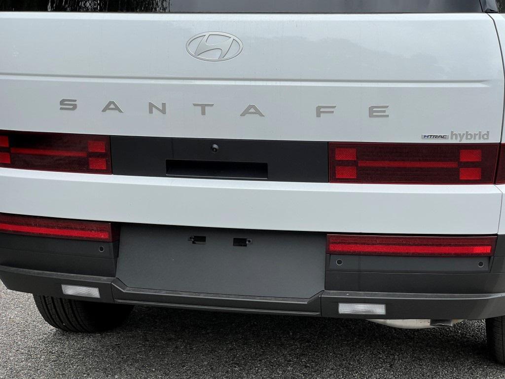 new 2026 Hyundai Santa Fe car, priced at $37,985