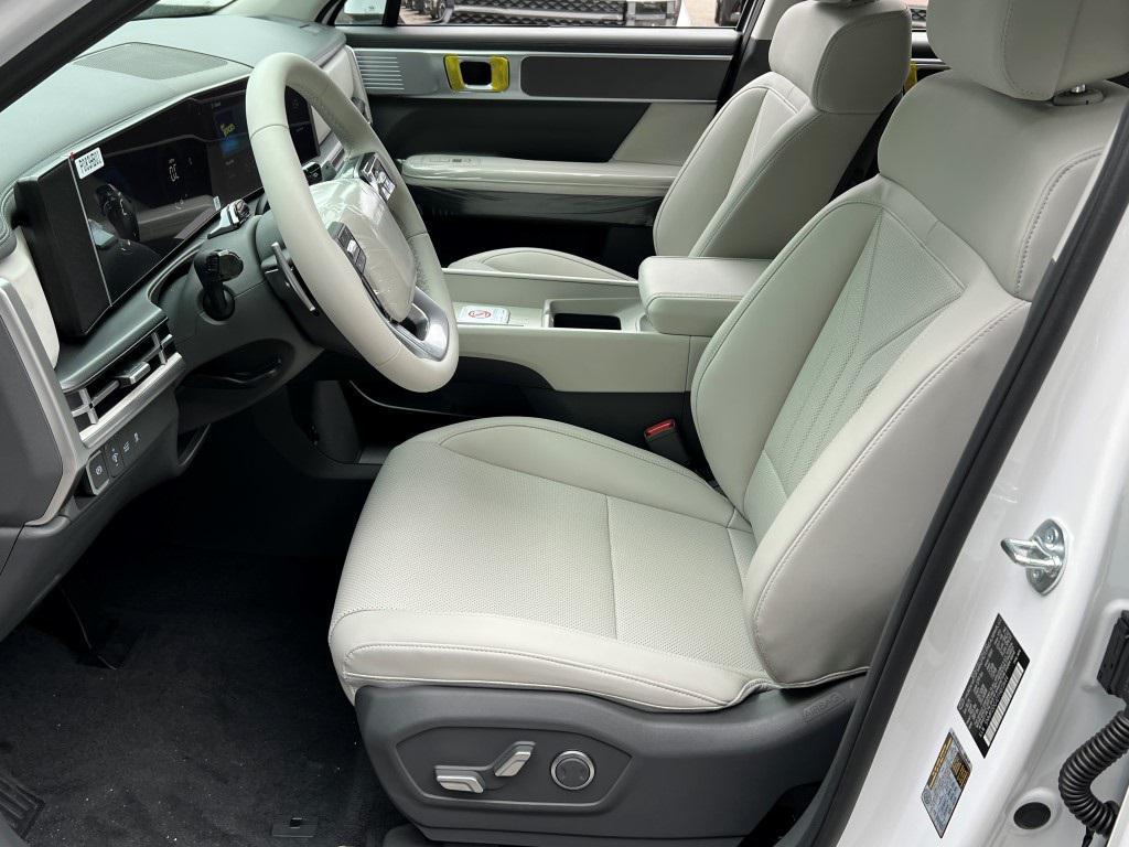 new 2026 Hyundai Santa Fe car, priced at $37,985
