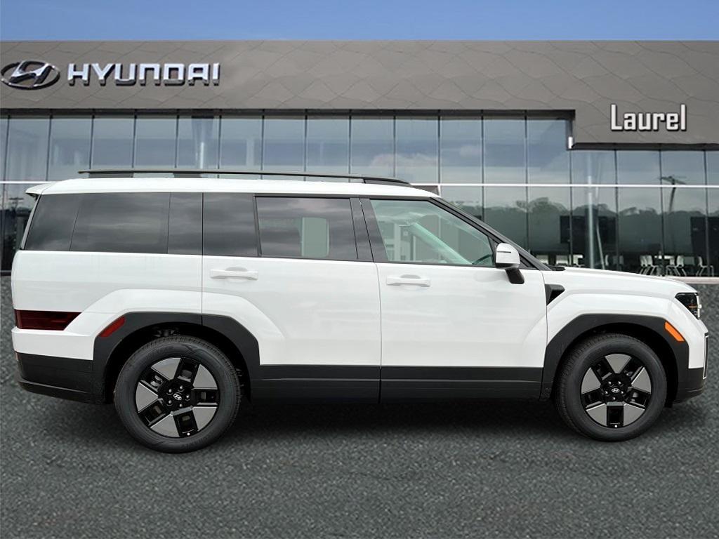 new 2026 Hyundai Santa Fe car, priced at $37,985