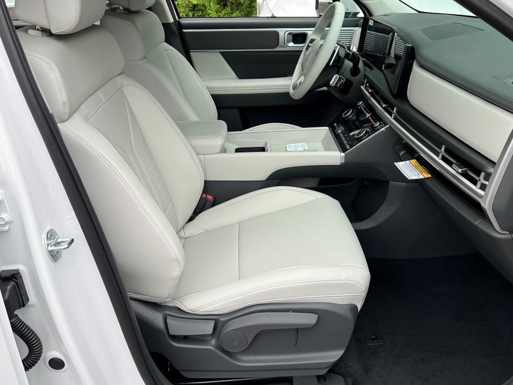 new 2026 Hyundai Santa Fe car, priced at $37,985