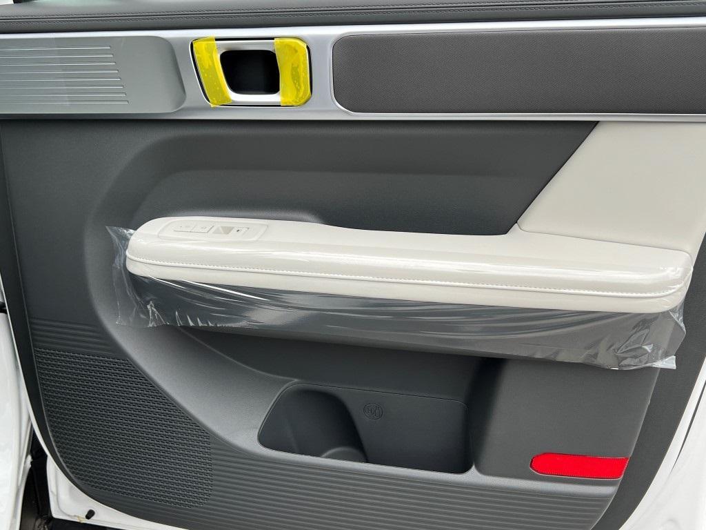 new 2026 Hyundai Santa Fe car, priced at $37,985