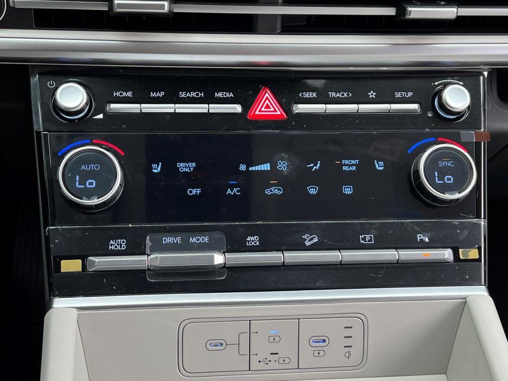 new 2026 Hyundai Santa Fe car, priced at $37,985