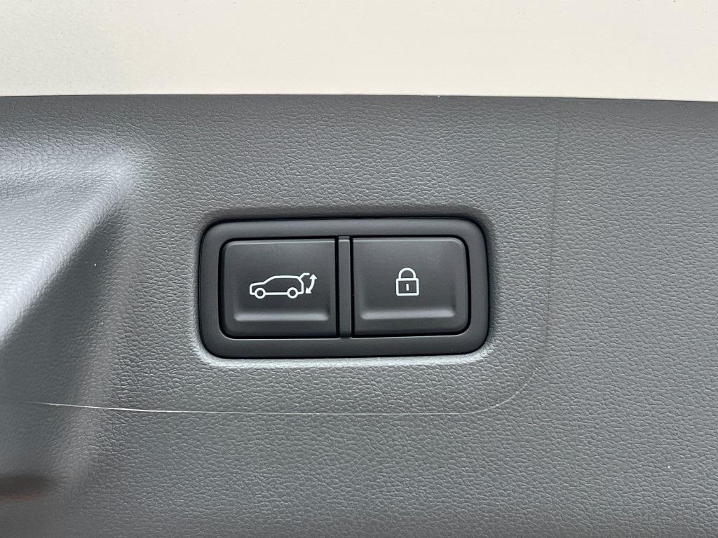 new 2026 Hyundai Santa Fe car, priced at $37,985