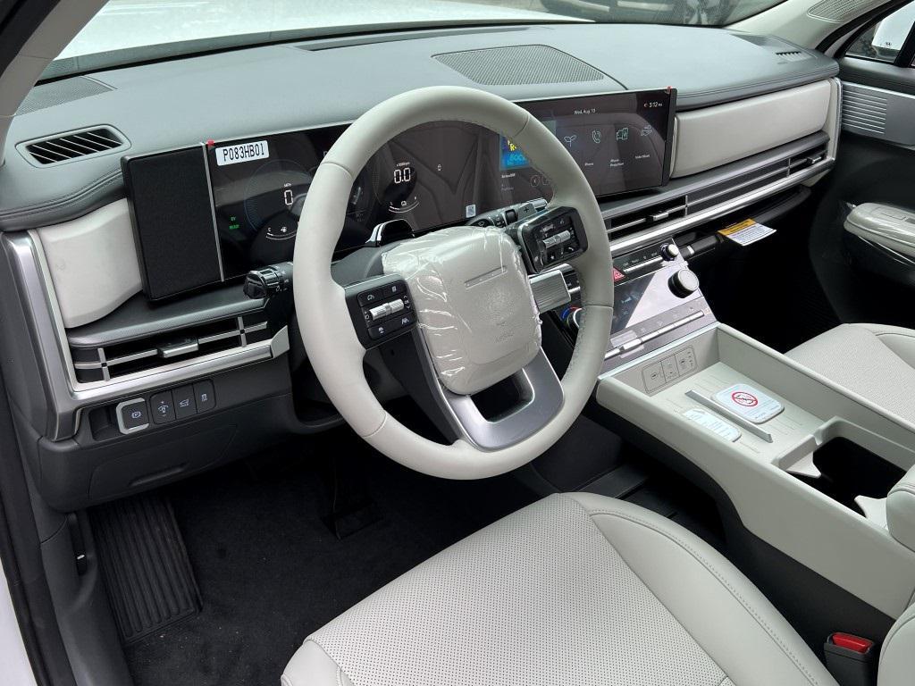 new 2026 Hyundai Santa Fe car, priced at $37,985